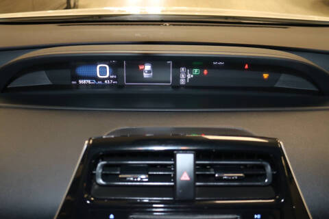 2018 Toyota Prius Three