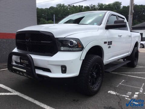 2018 RAM 1500 Night