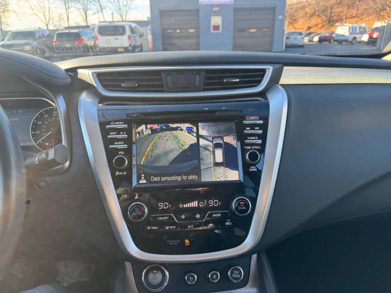 2016 Nissan Murano Platinum