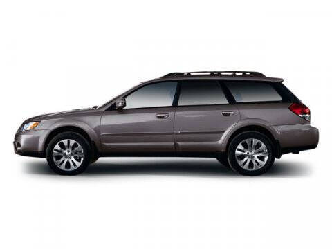 2009 Subaru Outback