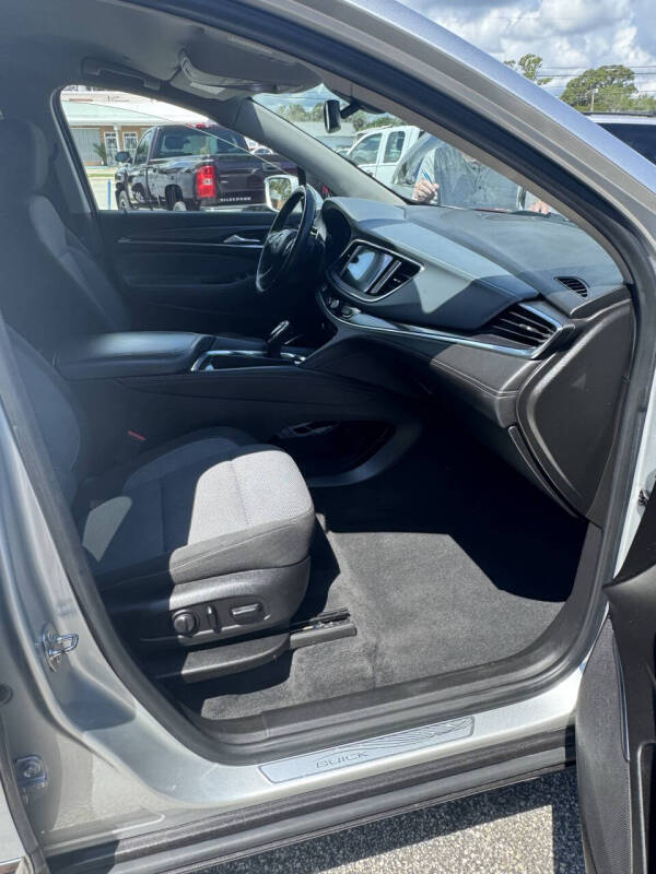 2019 Buick Enclave Preferred