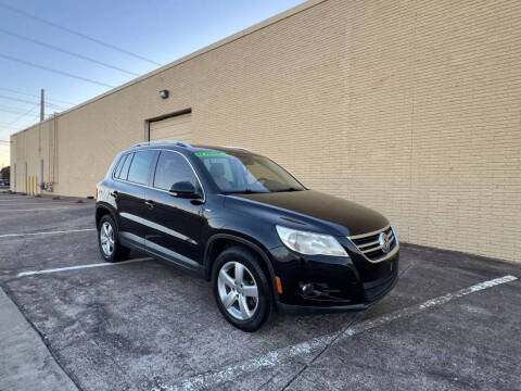 2010 Volkswagen Tiguan