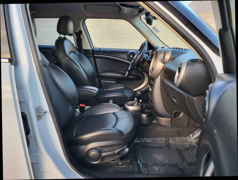 2012 MINI Cooper Countryman S