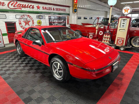 1988 Pontiac Fiero