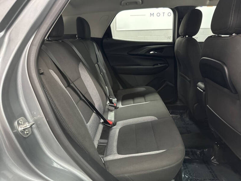 2024 Chevrolet TrailBlazer LS