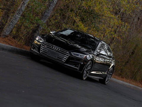 2018 Audi S5 Sportback 3.0T quattro Prestige