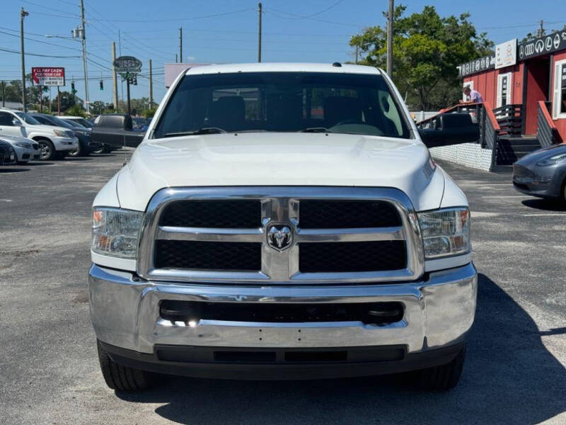 2016 RAM 2500 Tradesman