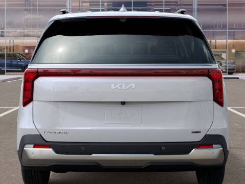 2026 Kia Carnival Hybrid SX