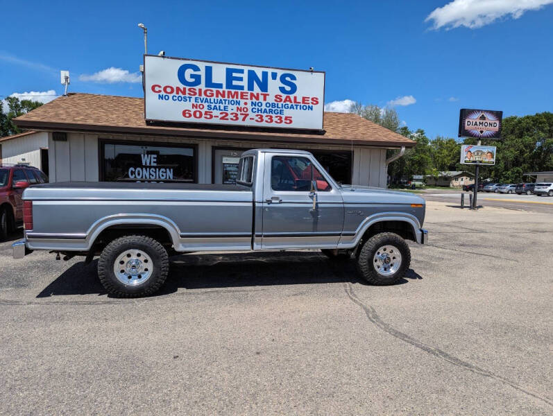 1981 Ford F150 For Sale