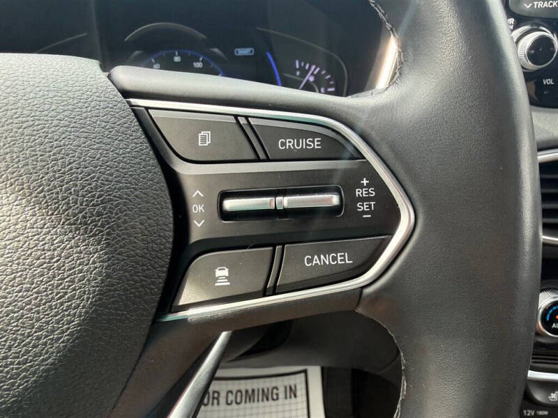 2019 Hyundai Santa Fe