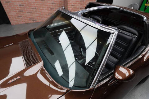 1974 Chevrolet Corvette