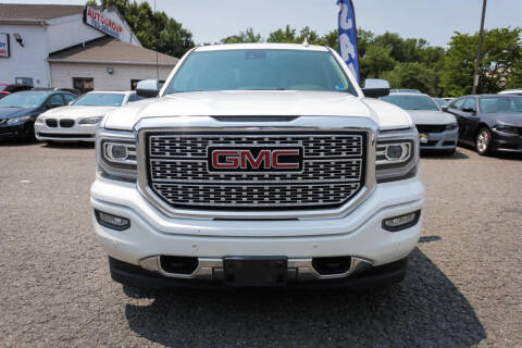 2017 GMC Sierra 1500