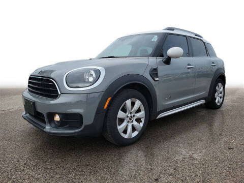 2018 MINI Countryman Cooper ALL4