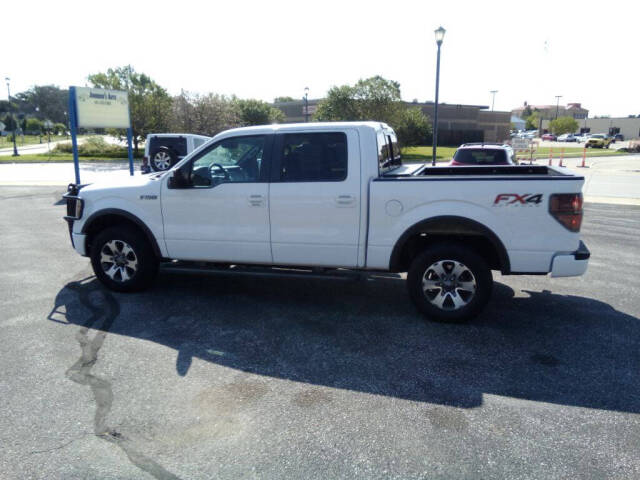 2012 Ford F-150 for sale at Johnson's Auto in Mason City, IA