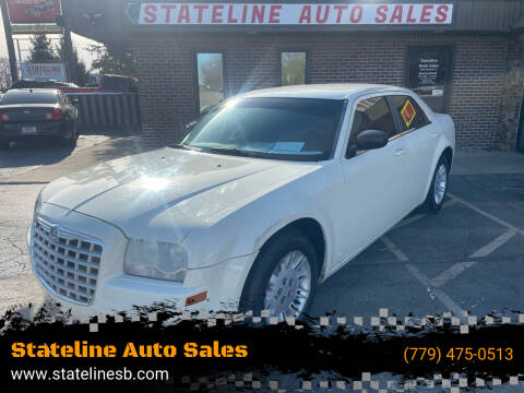 2007 Chrysler 300 for sale at Stateline Auto Sales in South Beloit IL