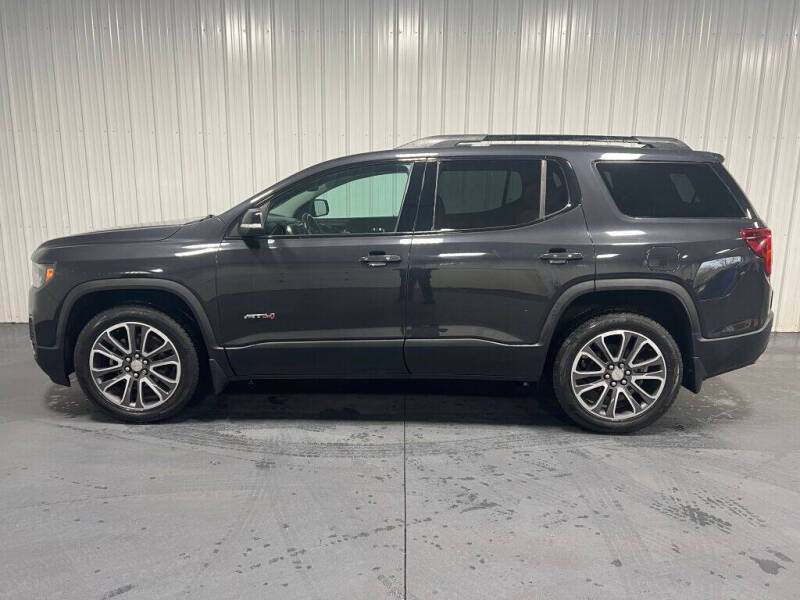 2020 GMC Acadia AT4