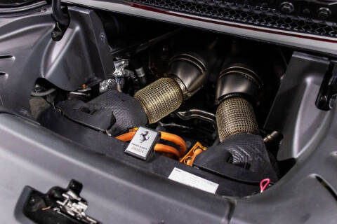 2023 Ferrari 296 GTS