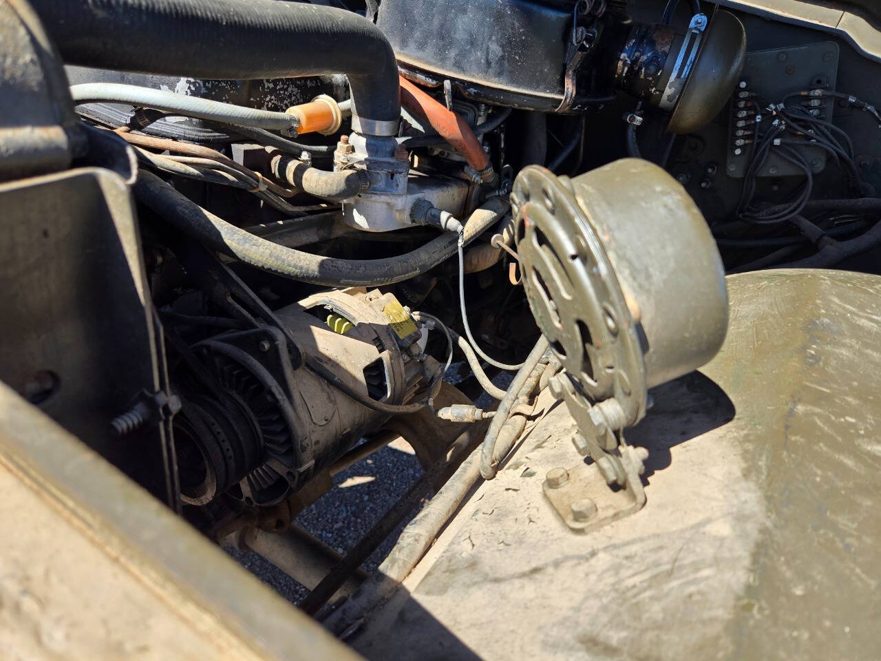 1971 Jeep M724 146