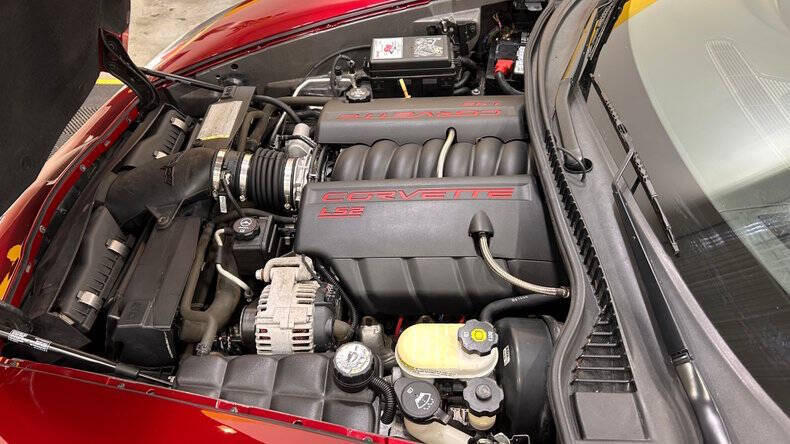 2006 Chevrolet Corvette