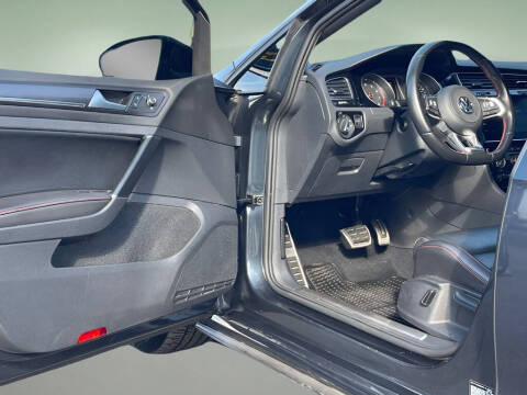 2021 Volkswagen Golf GTI