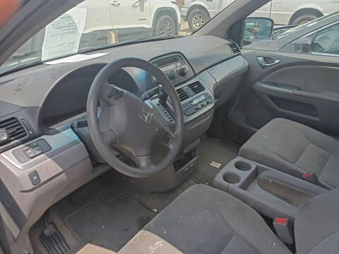 2010 Honda Odyssey EX w/DVD