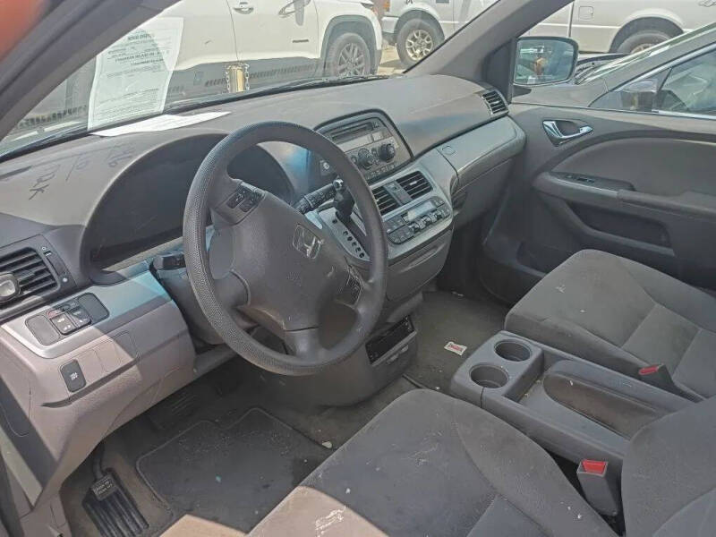 2010 Honda Odyssey EX w/DVD