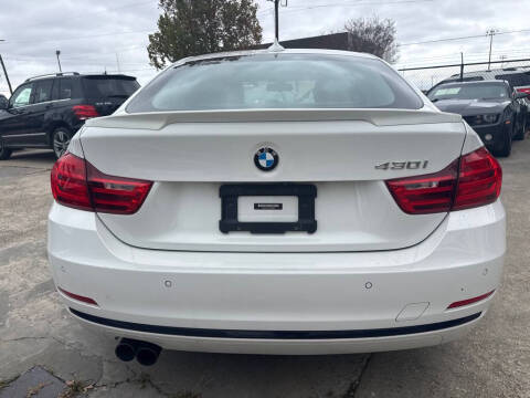 2017 BMW 4 Series 430i Gran Coupe