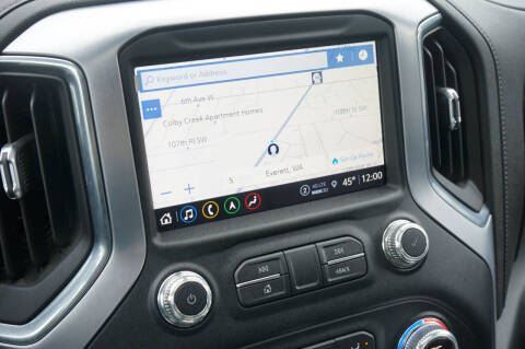 2021 GMC Sierra 1500