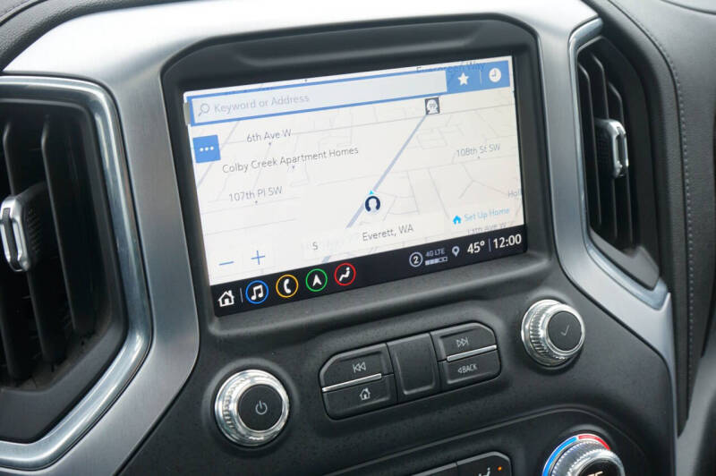 2021 GMC Sierra 1500