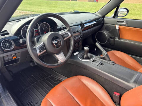 2008 Mazda MX-5 Miata