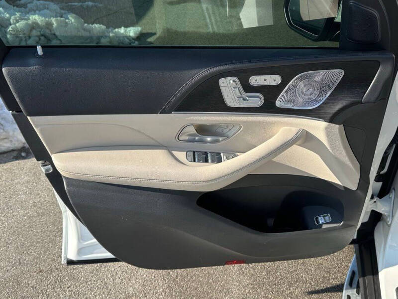 2020 Mercedes-Benz GLE GLE 450 4MATIC