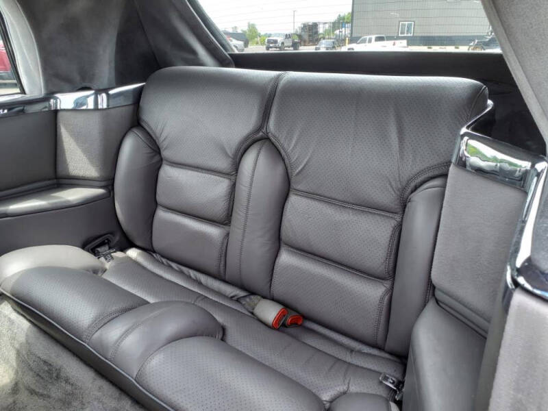 1991 Chrysler Le Baron GTC Turbo