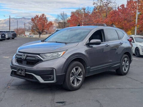 2020 Honda CR-V EX-L