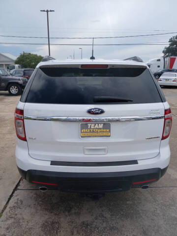 2014 Ford Explorer XLT