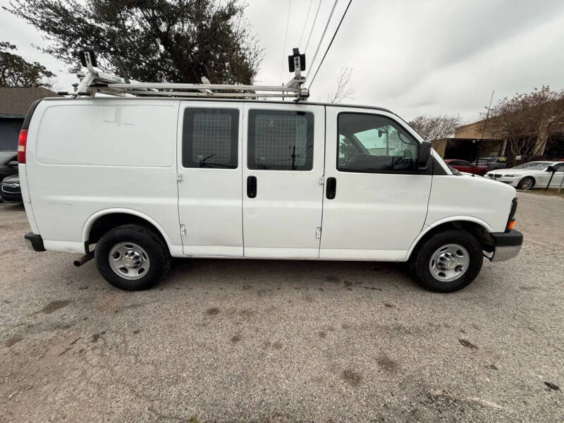 2014 Chevrolet Express 2500