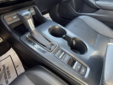 2023 Honda Civic Sport Touring