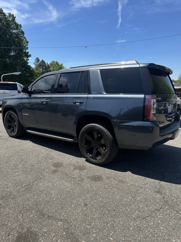 2019 GMC Yukon SLT