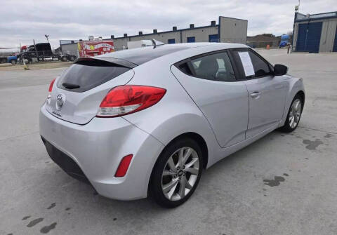 2017 Hyundai Veloster