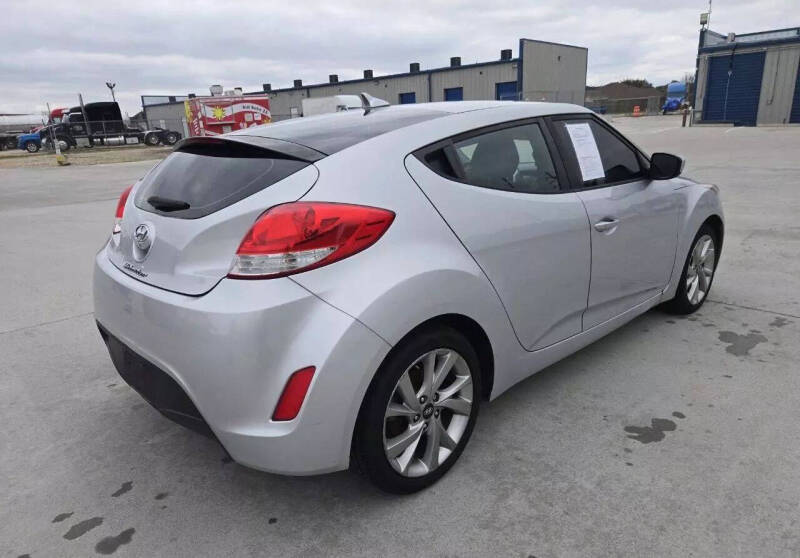 2017 Hyundai Veloster