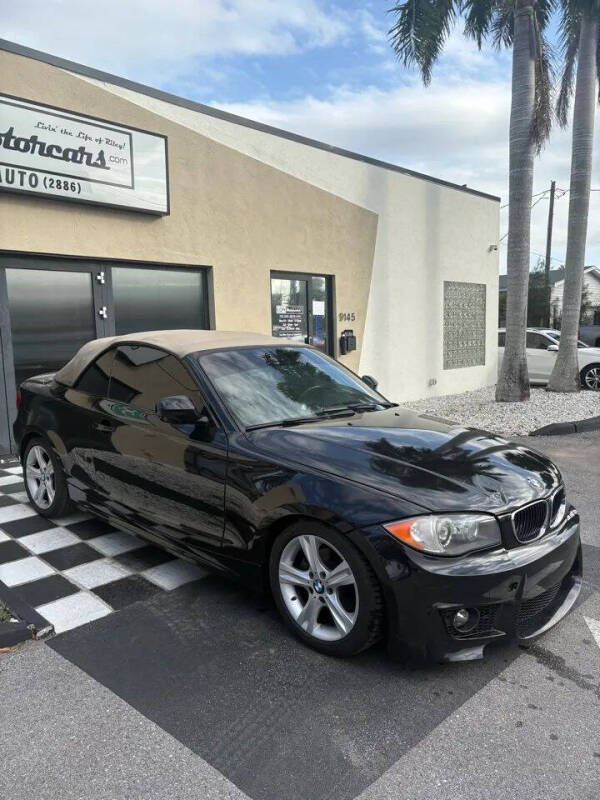 2010 BMW 1 Series 128i