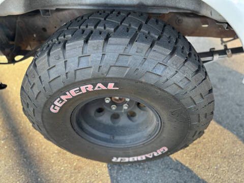 2000 Ford Ranger XLT