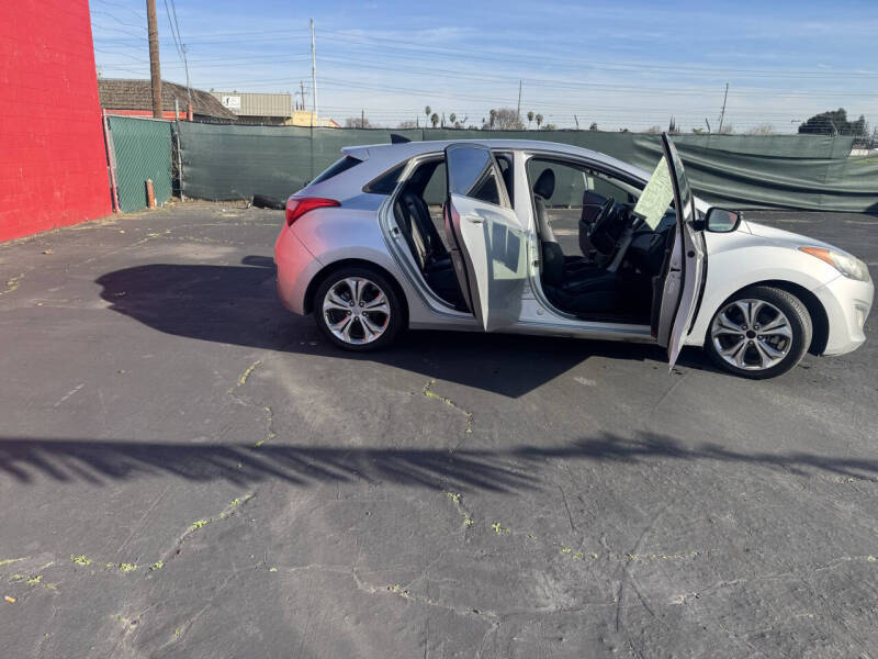 2013 Hyundai Elantra GT