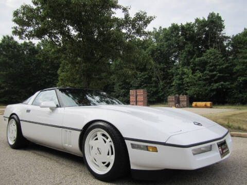 1989 Chevrolet Corvette