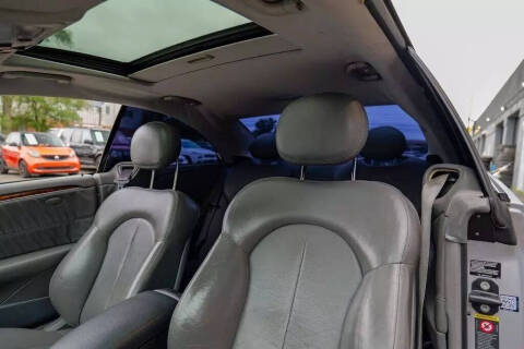 2006 Mercedes-Benz CLK CLK 350