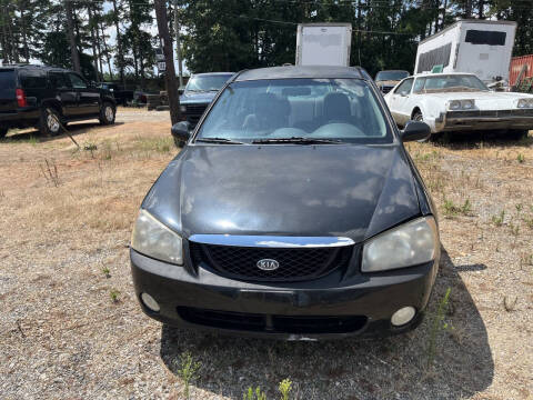 2006 Kia Spectra EX