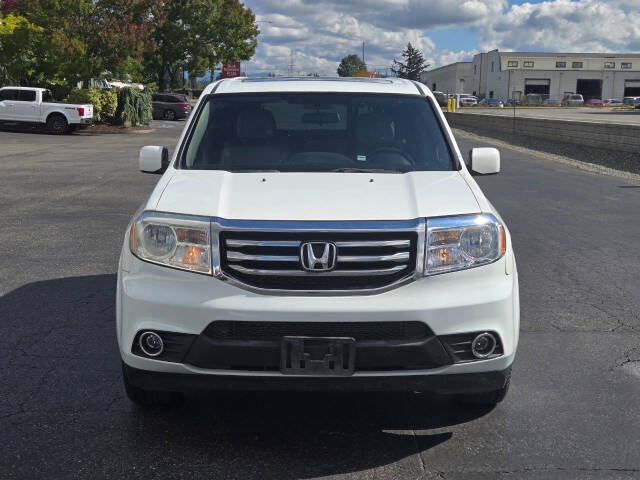 2015 Honda Pilot for sale at Alpha Auto Sales in Auburn, WA