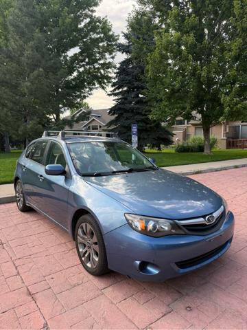 2010 Subaru Impreza 2.5i