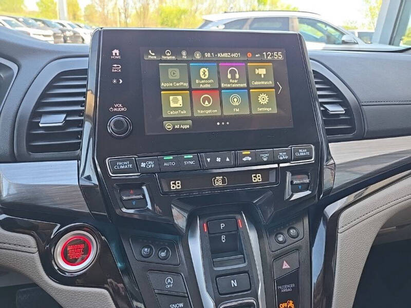 2024 Honda Odyssey Elite