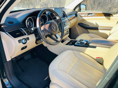 2016 Mercedes-Benz GLE GLE 350 4MATIC