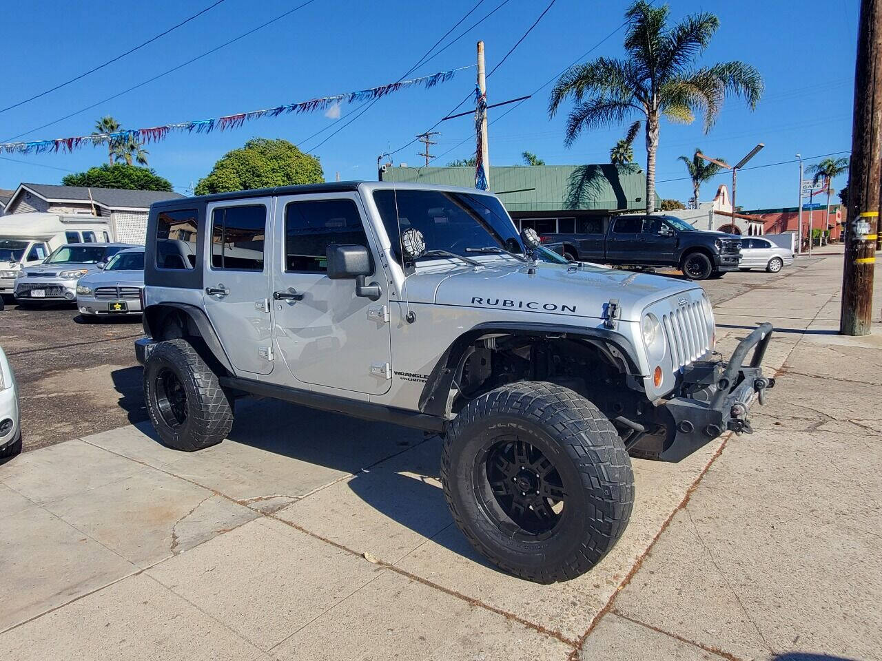 2010 jeep wrangler unlimited sales rubicon